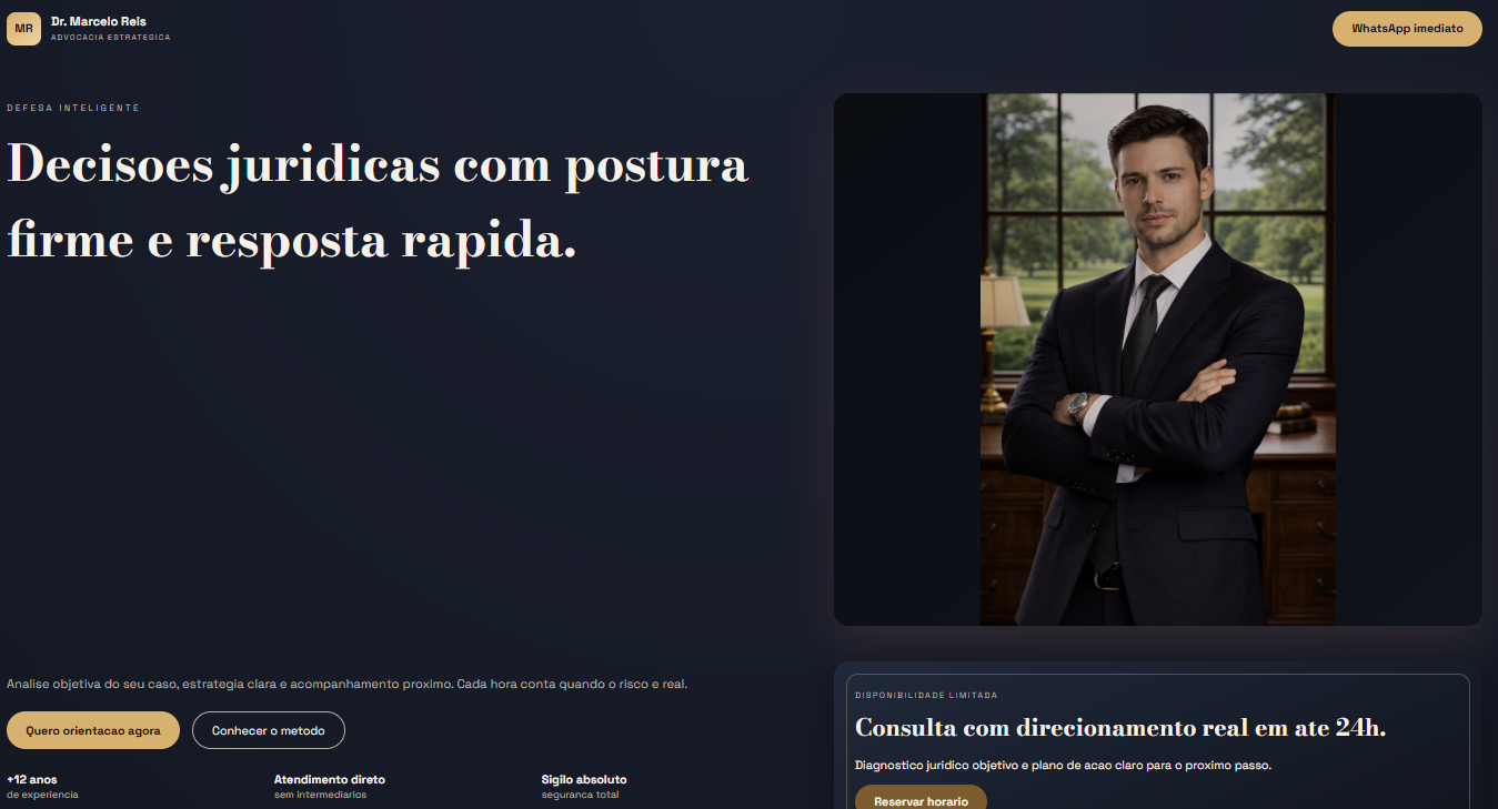 Advocacia MR